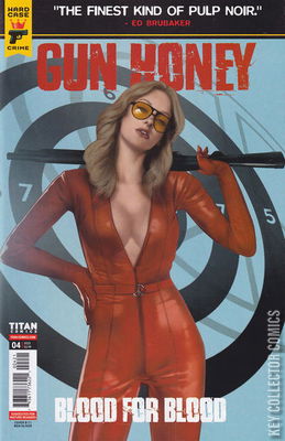 Gun Honey: Blood For Blood