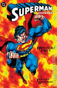 Superman / Doomsday: Hunter / Prey