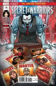 Secret Warriors #10