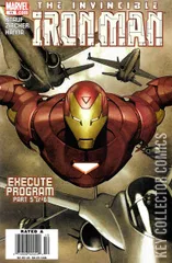 Cover for Iron Man #11