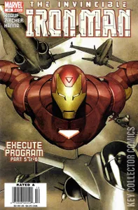 Iron Man #11