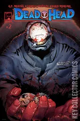 Cover for Dead Head #2