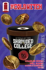 Variant Cover for Cold Witch: A Tale of the Shrouded College, The #5