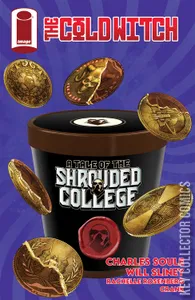 Cold Witch: A Tale of the Shrouded College, The #5