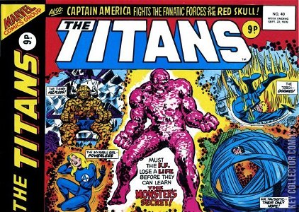 The Titans #49