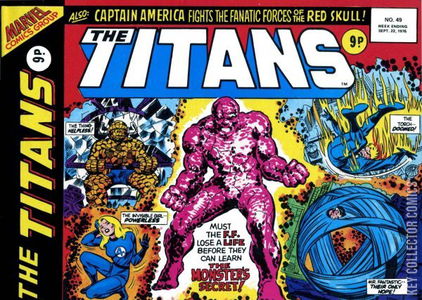 The Titans #49