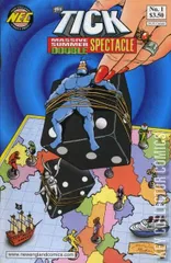 Cover for Tick's Massive Summer Double Spectacle #1