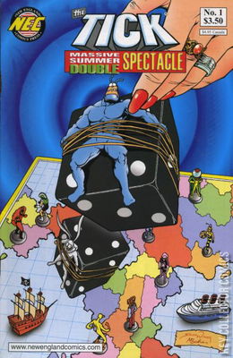 Tick's Massive Summer Double Spectacle