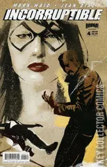 Variant Cover for Incorruptible #4