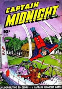 Captain Midnight #28