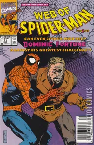 Web of Spider-Man #71