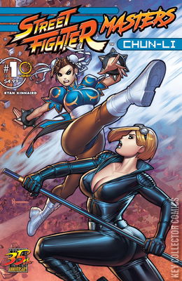 Street Fighter Masters: Chun Li