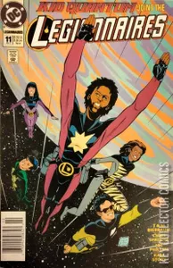 Legionnaires #11