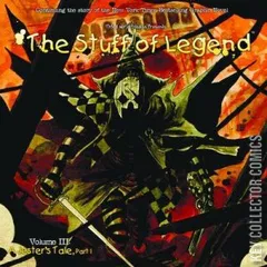 Cover for The Stuff of Legend: A Jester's Tale #1