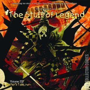 The Stuff of Legend: A Jester's Tale