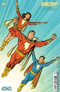 Shazam #4
