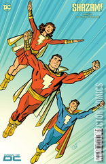 Variant Cover for Shazam #4