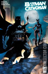 Variant Cover for Batman / Catwoman #11