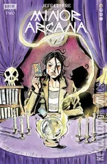 Cover for Minor Arcana #2