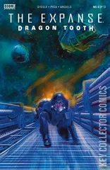 Variant Cover for Expanse- Dragon Tooth, The #6