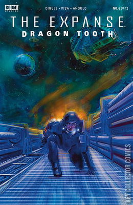 Expanse- Dragon Tooth, The