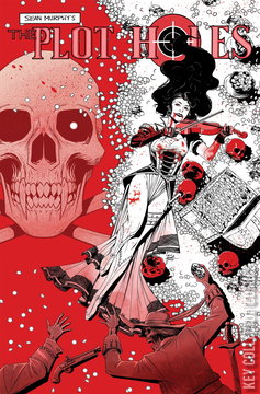 Variant Cover for Plot Holes #2