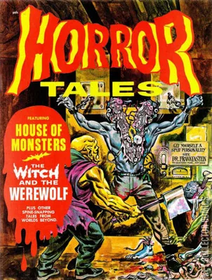Horror Tales