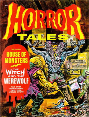 Horror Tales