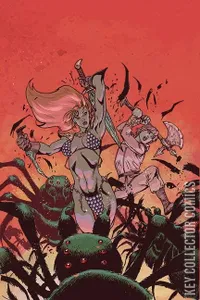 Killing Red Sonja #3