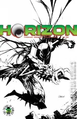 Variant Cover for Horizon #11