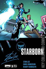 Variant Cover for Starborn #2