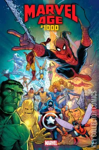 Marvel Age #1000