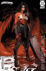 Variant Cover for Absolute Wonder Woman #1