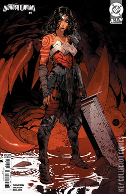 Absolute Wonder Woman