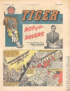 Tiger #25 June 1960 296