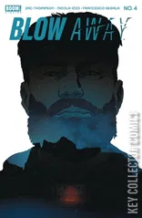 Variant Cover for Blow Away #4