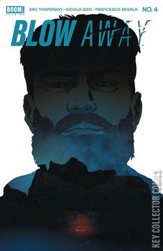 Variant Cover for Blow Away #4
