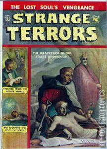 Strange Terrors #5