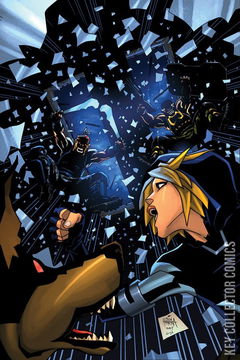 Variant Cover for Obey Me #4