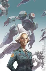 Variant Cover for Mech Cadets #3