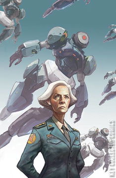 Variant Cover for Mech Cadets #3