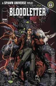 A Spawn Universe Title: Bloodletter #2