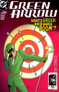 Green Arrow #35