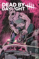 Cover for Dead By Daylight: The Hillbilly #4