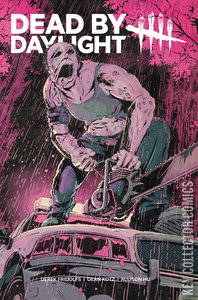 Dead By Daylight: The Hillbilly #4