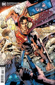 Superman #25