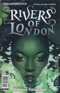 Rivers of London: Night Witch #2
