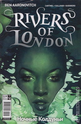 Rivers of London: Night Witch