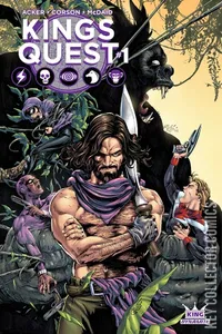 Kings Quest #1