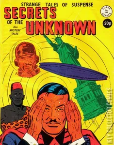 Secrets of the Unknown #236